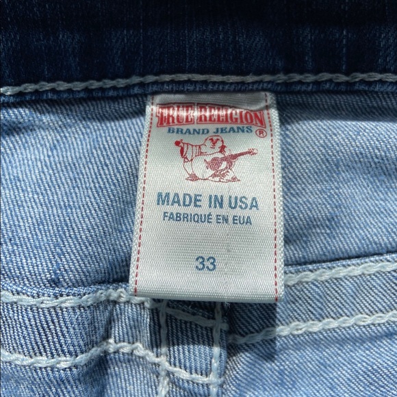Men’s True Religion Jeans- Ricky - Picture 6 of 6